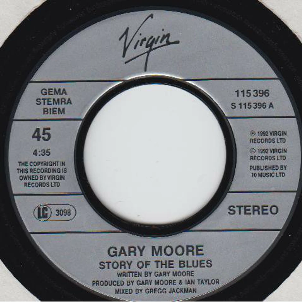 Gary Moore - Story Of The Blues