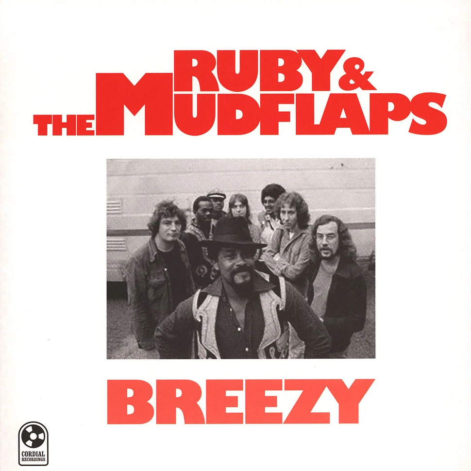 Ruby & The Mudflaps - Breezy