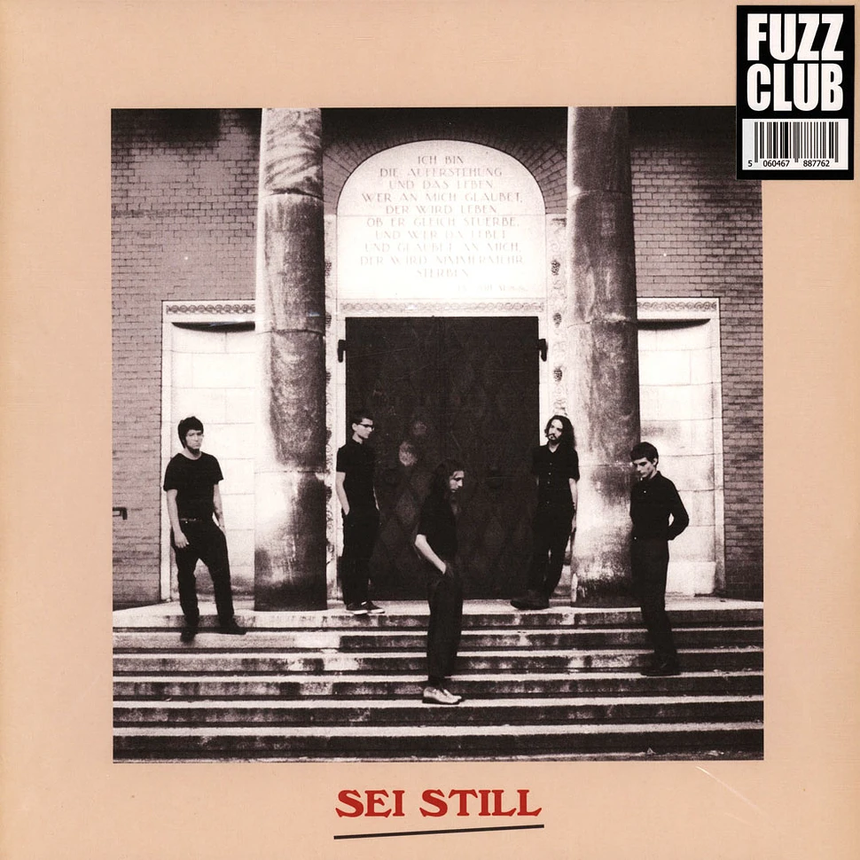 Sei Still - El Refugio