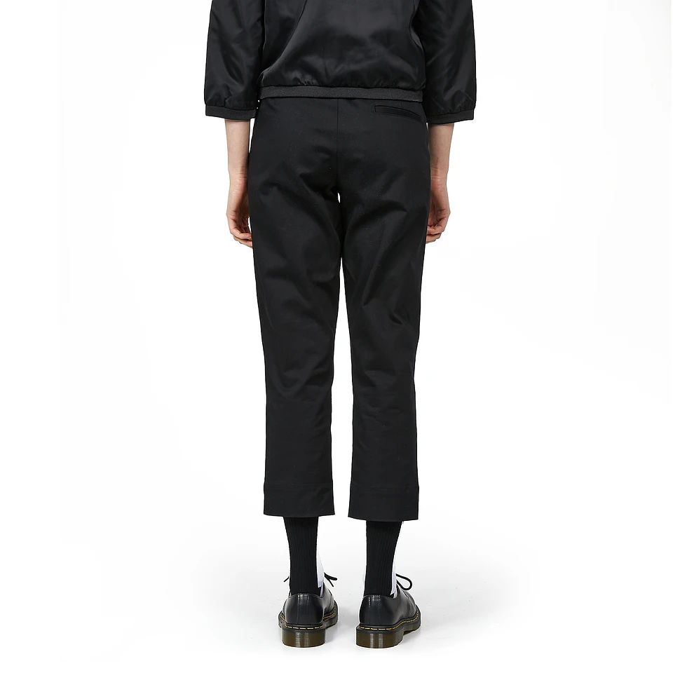 Fred Perry x Amy Winehouse Foundation - High Waist Trousers