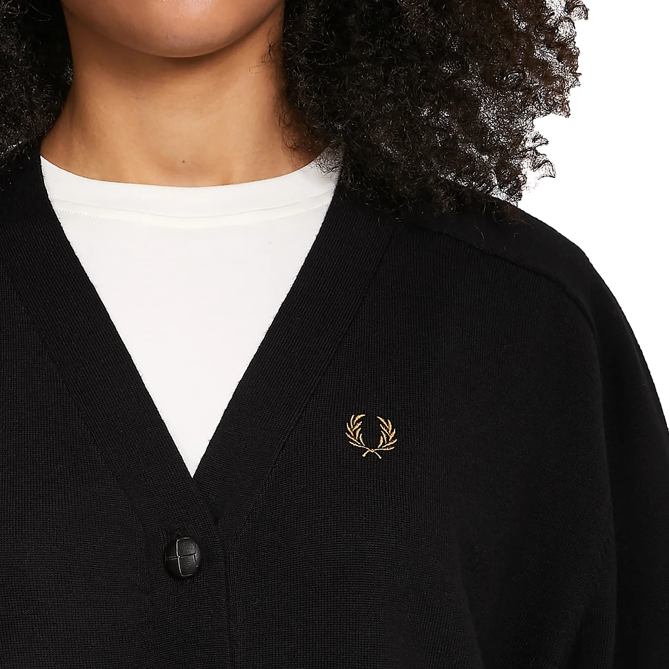 Fred Perry - Long Cardigan