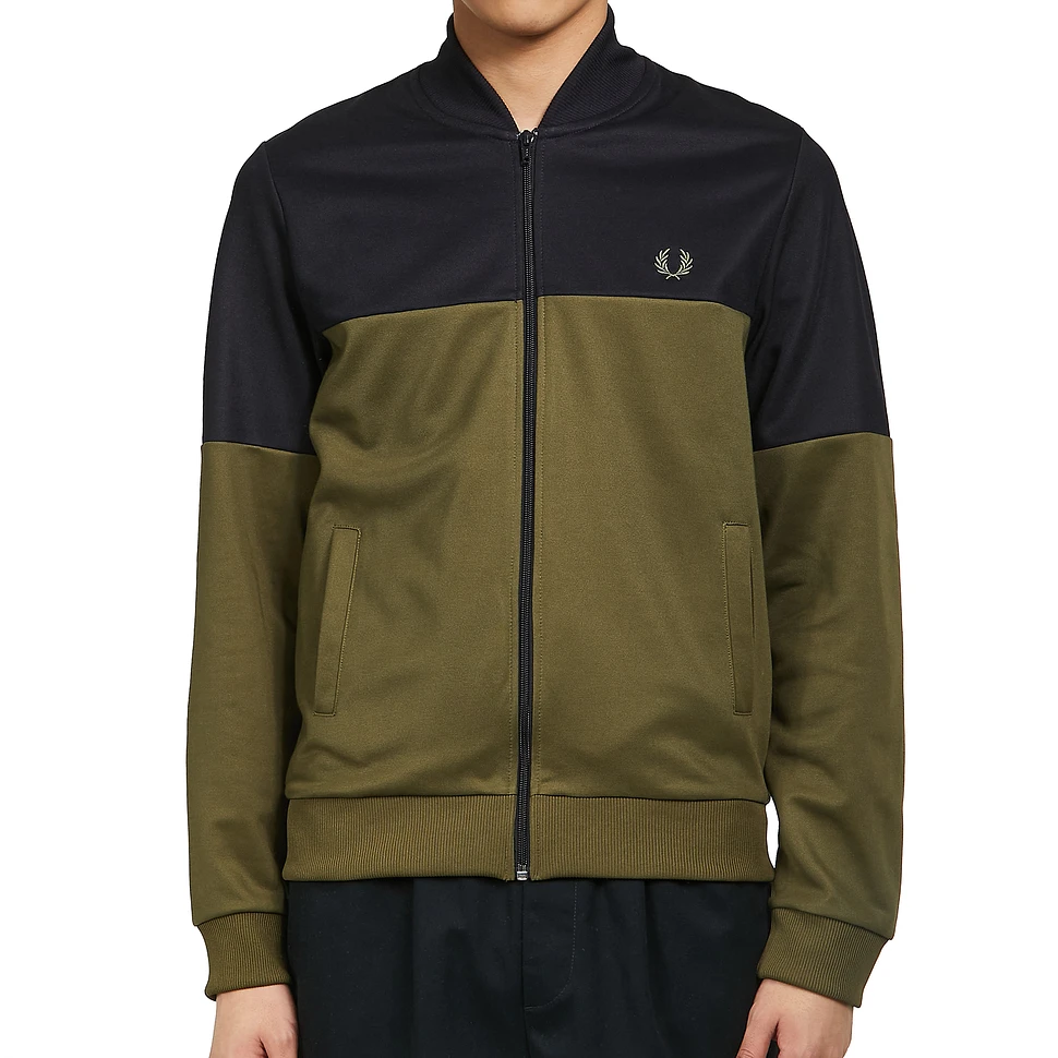 Fred Perry - Colour Block Track Jacket