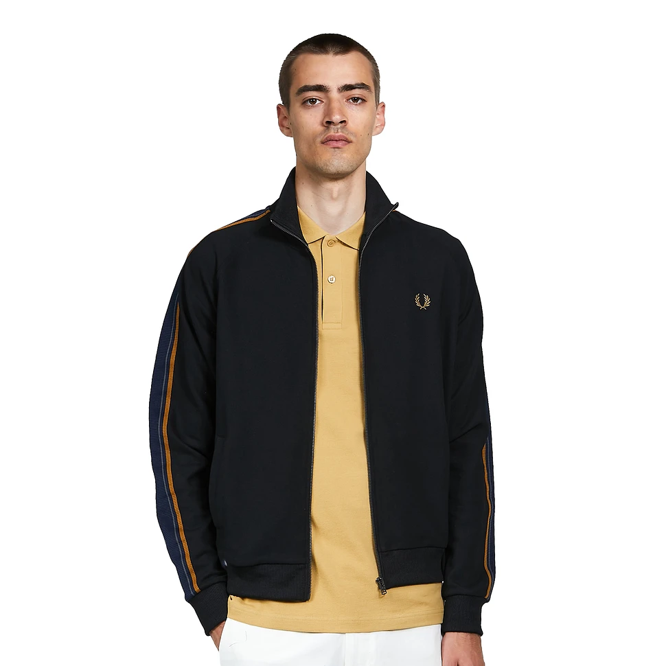 Fred Perry - Medal Tape Track Jacket
