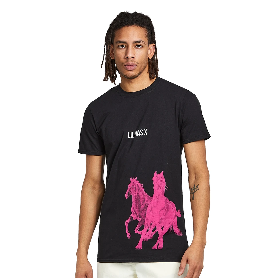 Lil Nas X - Pink Horses T-Shirt