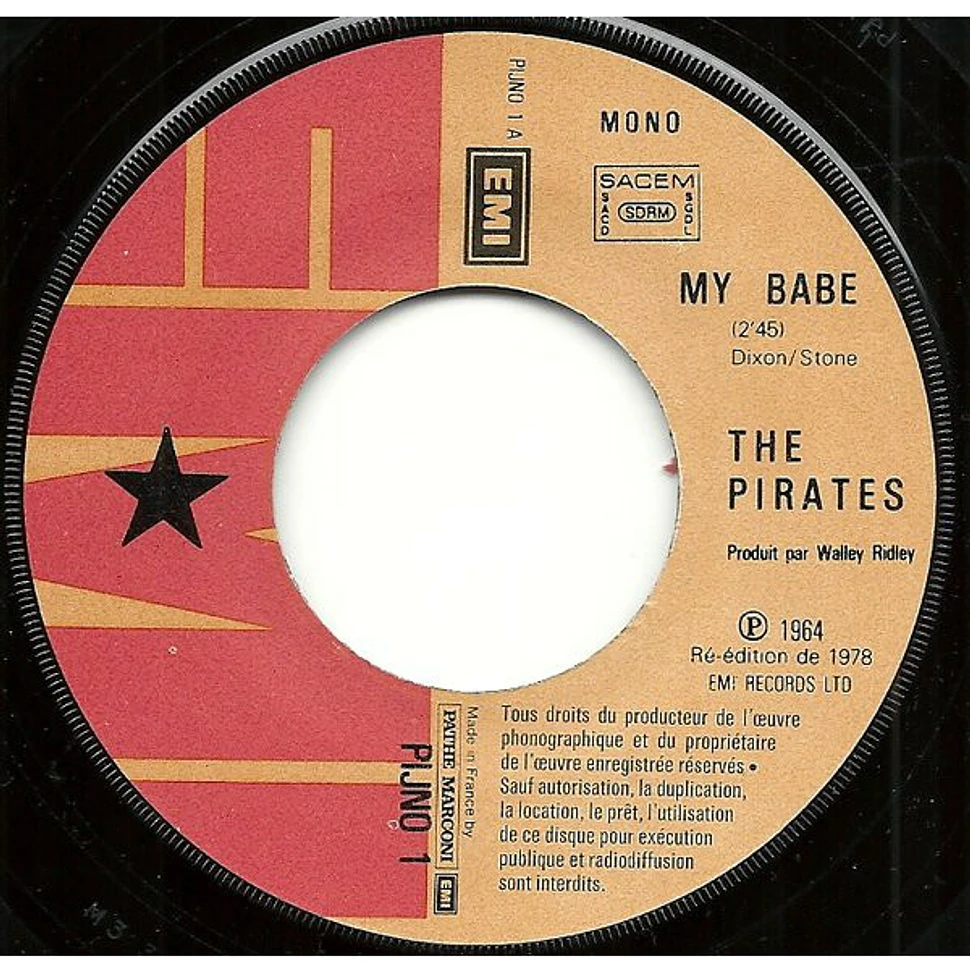 The Pirates - My Babe