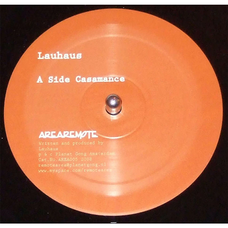 Lauhaus - Casamance