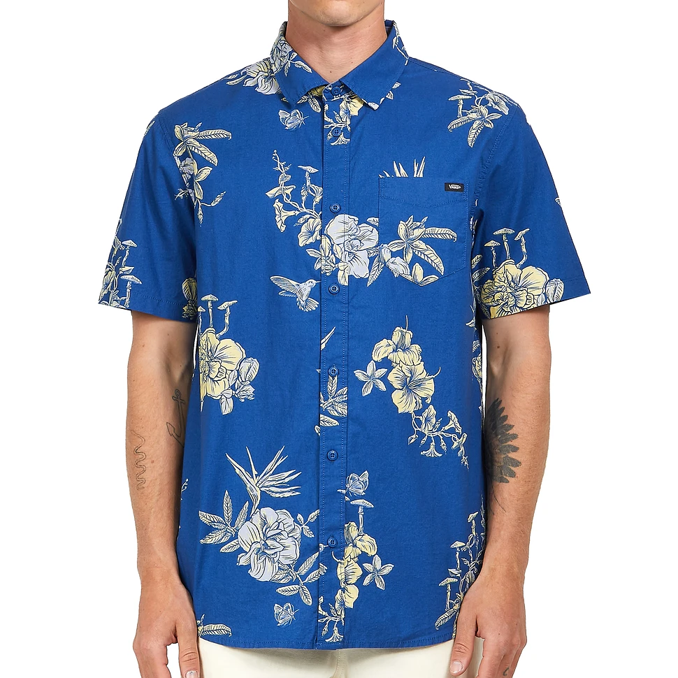 Vans - Essential Floral Woven Shirt