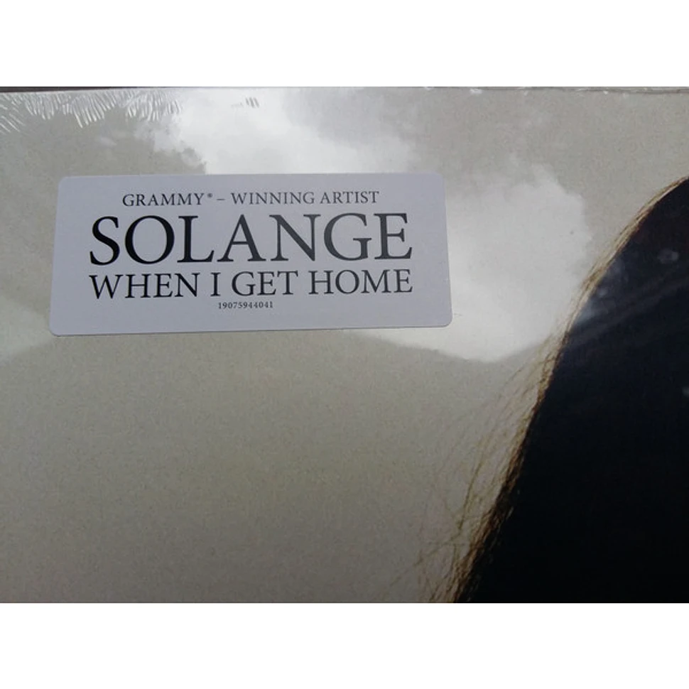 Solange - When I Get Home