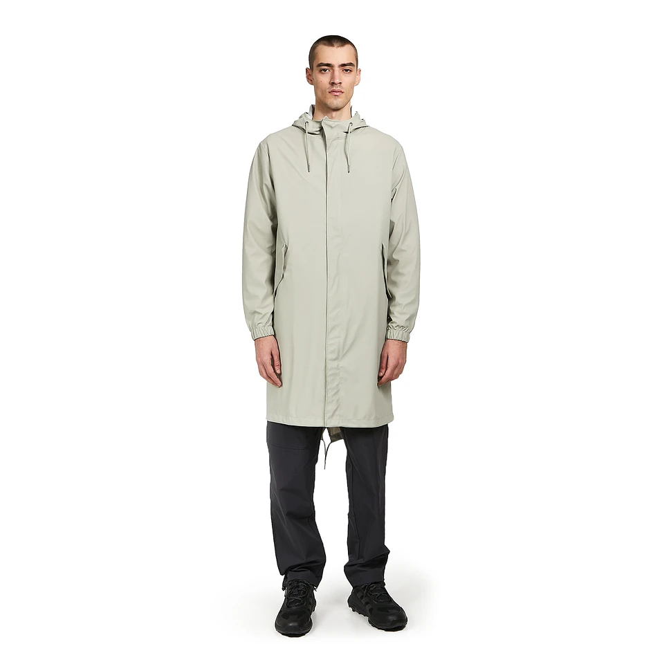 RAINS - Fishtail Parka