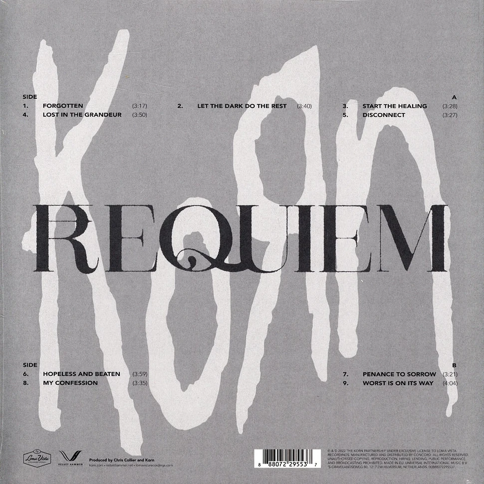Korn - Requiem