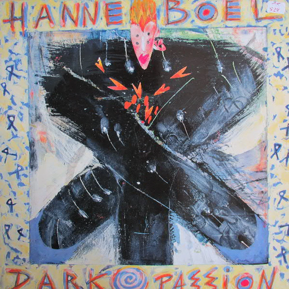 Hanne Boel - Dark Passion