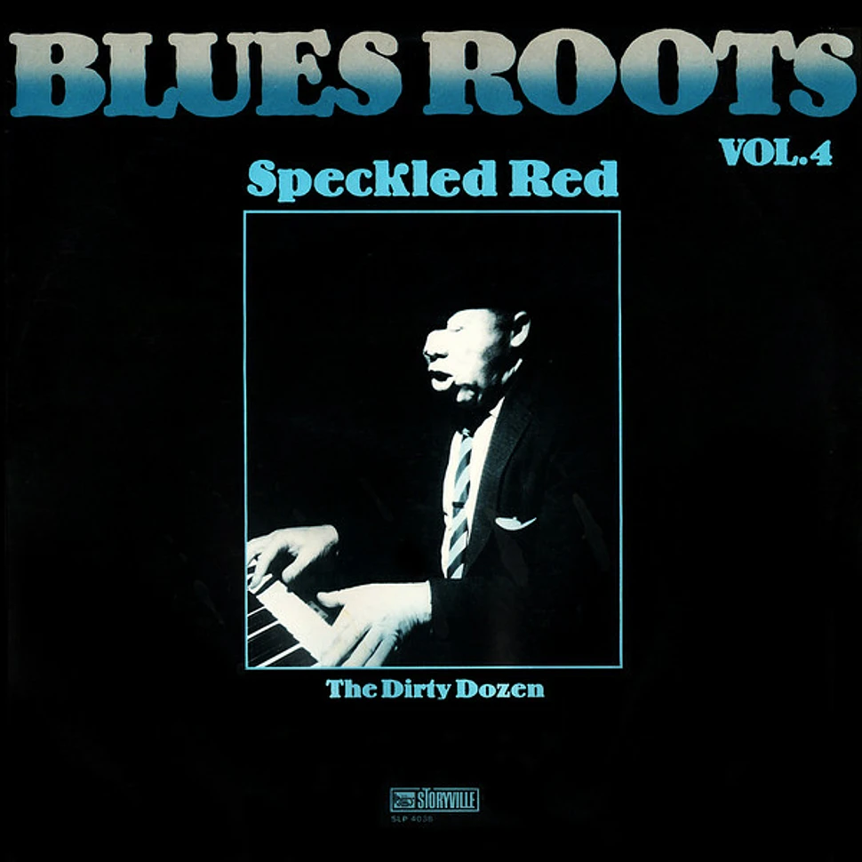 Speckled Red - The Dirty Dozen