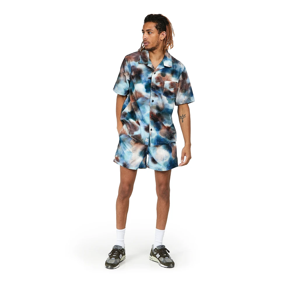 Howlin - Camo Cocktail Shirt