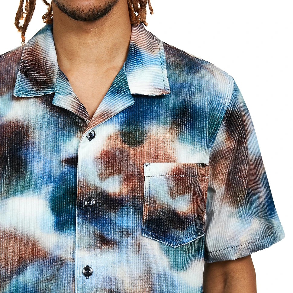 Howlin - Camo Cocktail Shirt