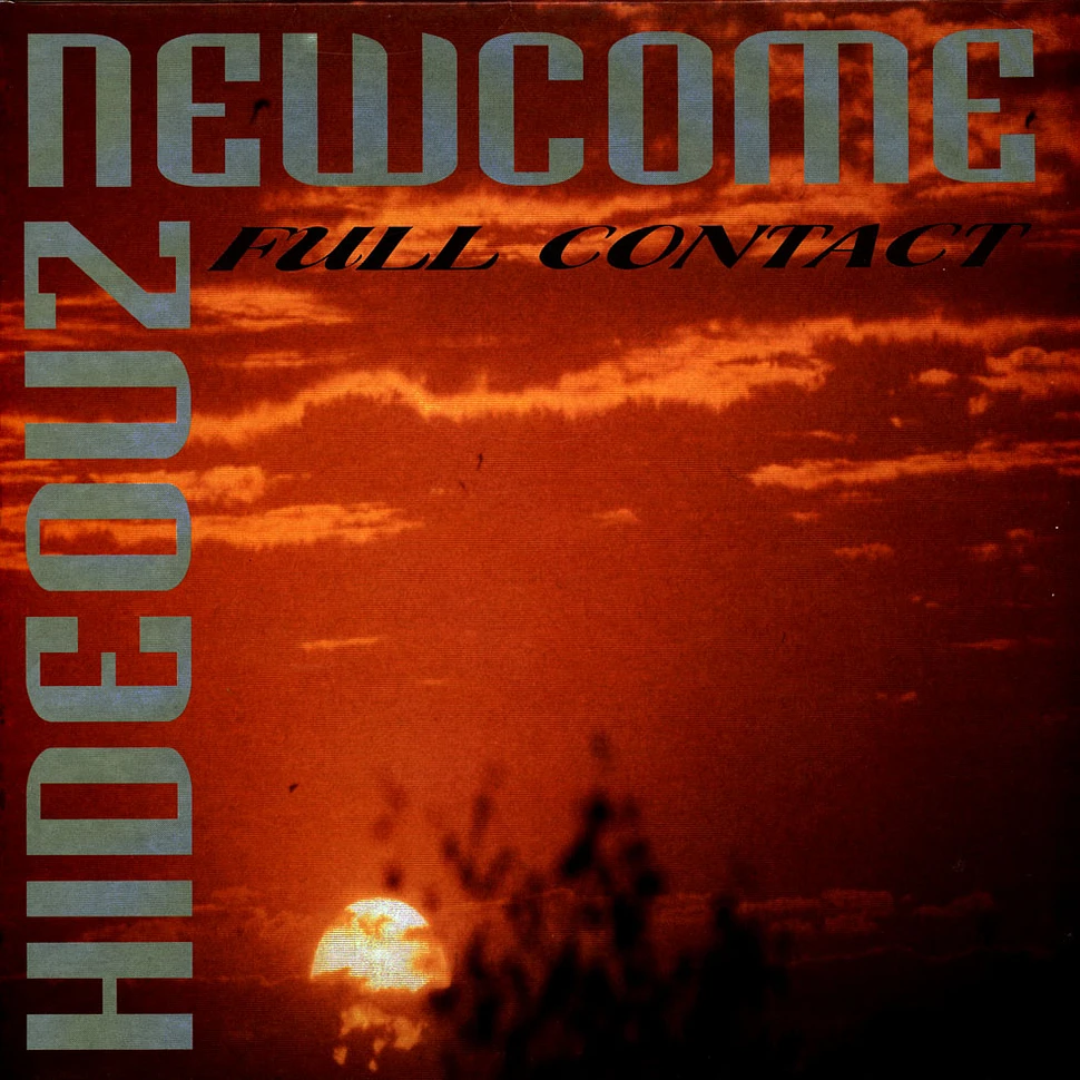 Hideouz Newcome - Full Contact