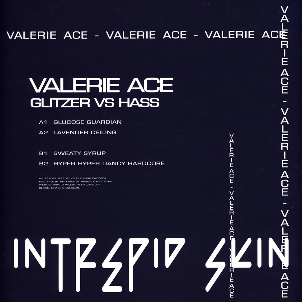 Valerie Ace - Glitzer Vs Hass