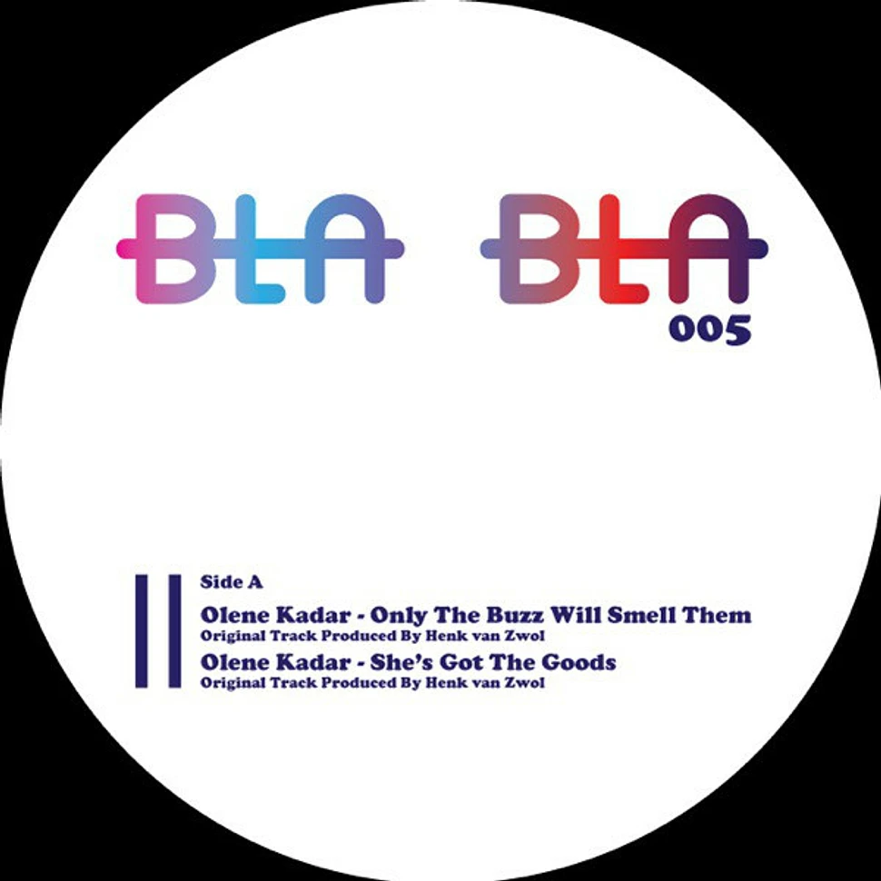 Olene Kadar / Under Electric Shock - Only The Buzz Will Smell Them / Yamaeh