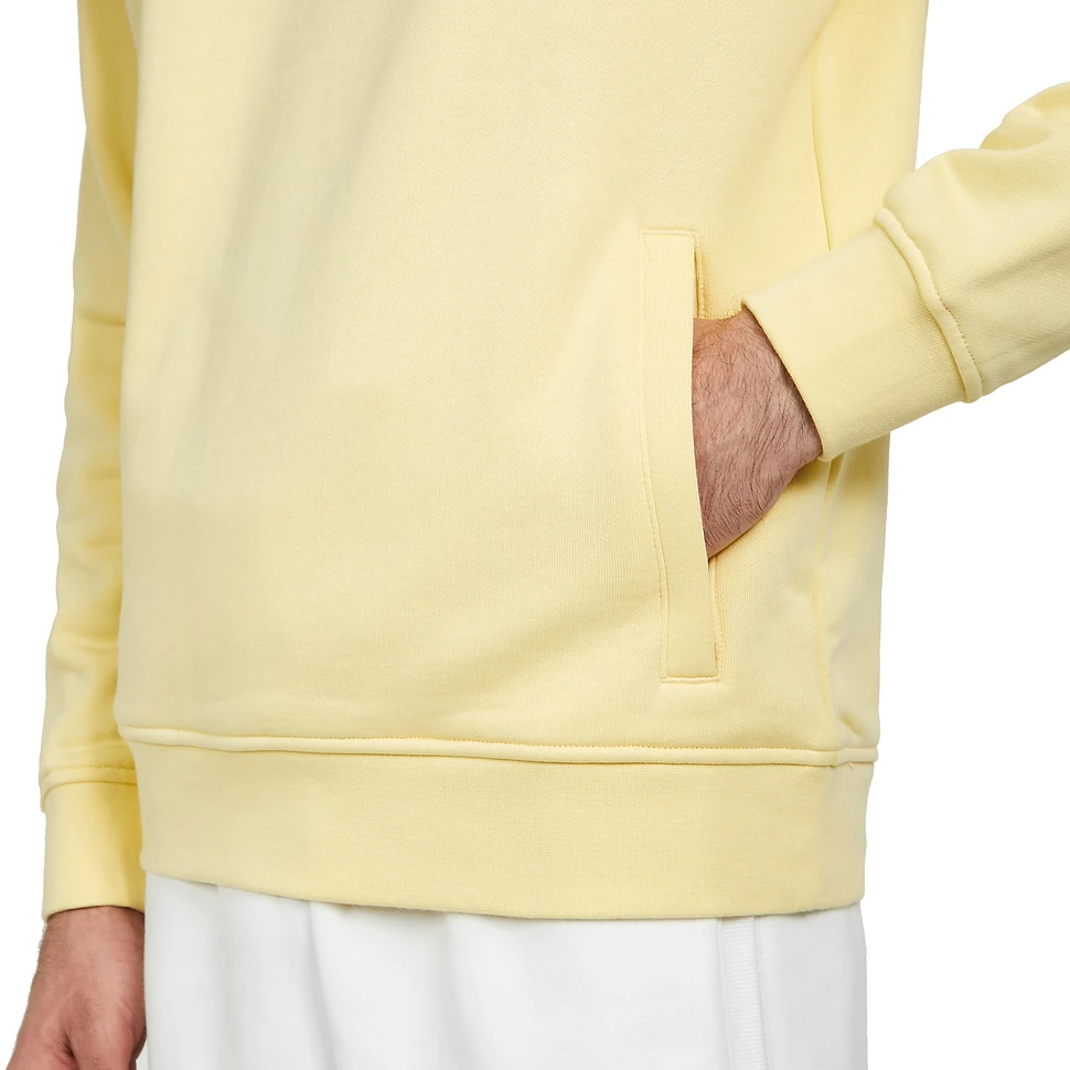 Lacoste - Hooded Fleece Sweatshirt