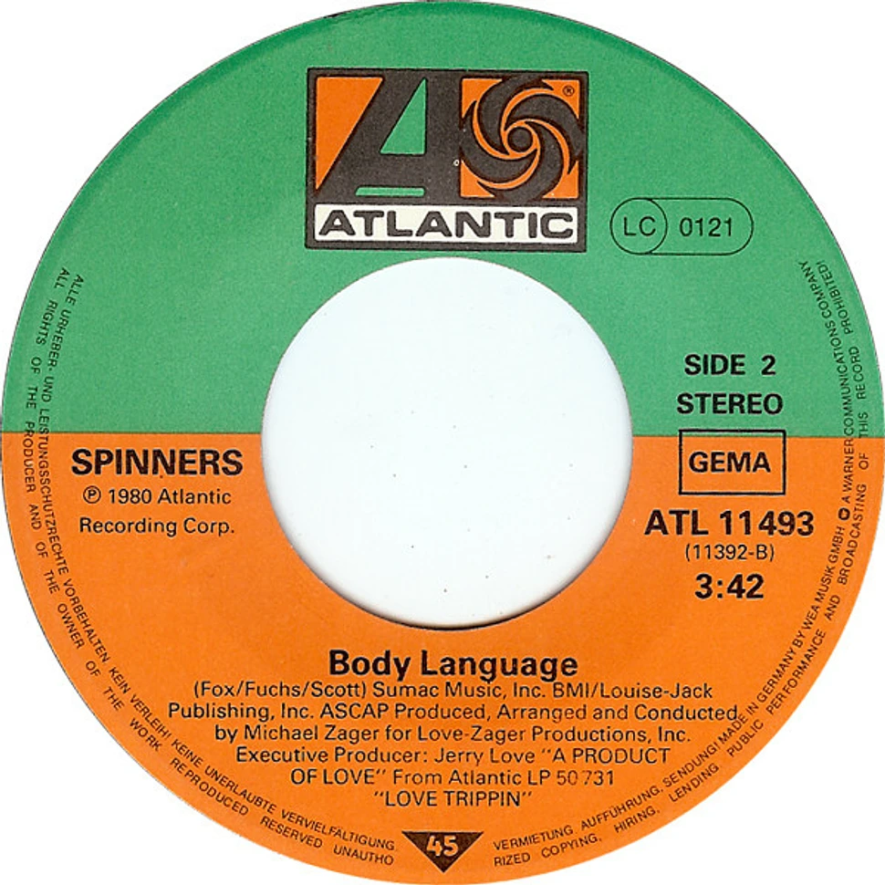 Spinners - Cupid - I've Loved You For A Long Time (Medley)