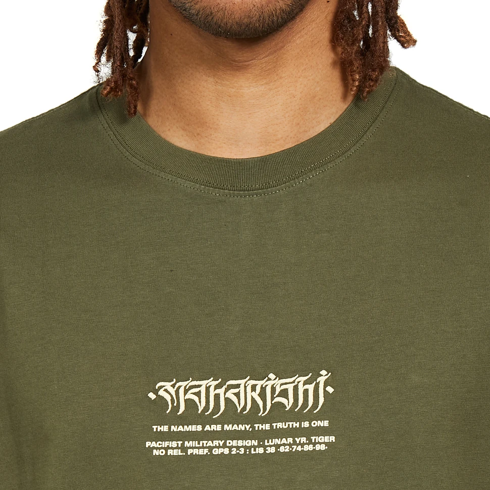 Maharishi - Himalayan Miltype T-Shirt