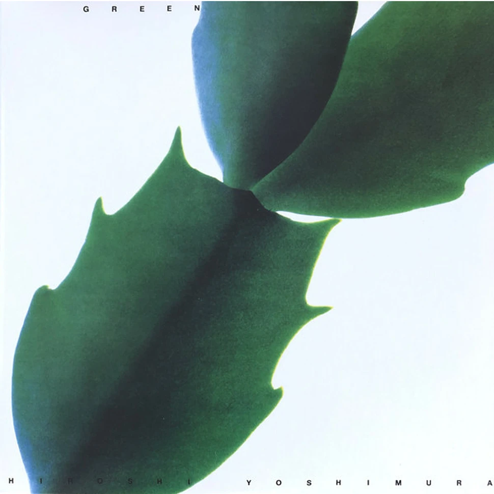 Hiroshi Yoshimura - Green