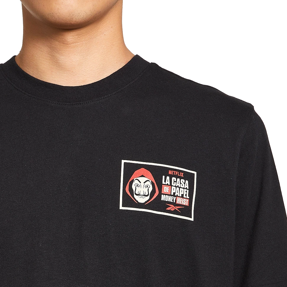 Reebok x Casa de Papel - La Casa De Papel T-Shirt