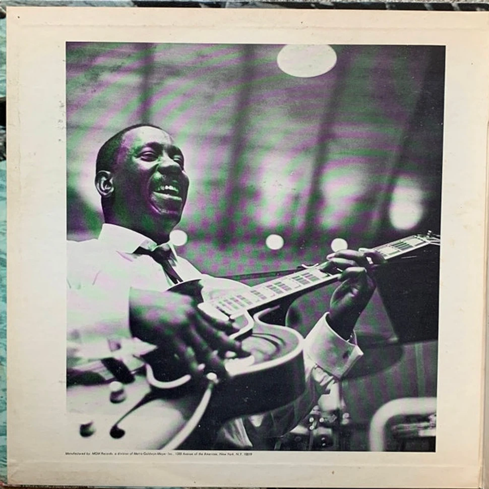 Wes Montgomery - California Dreaming