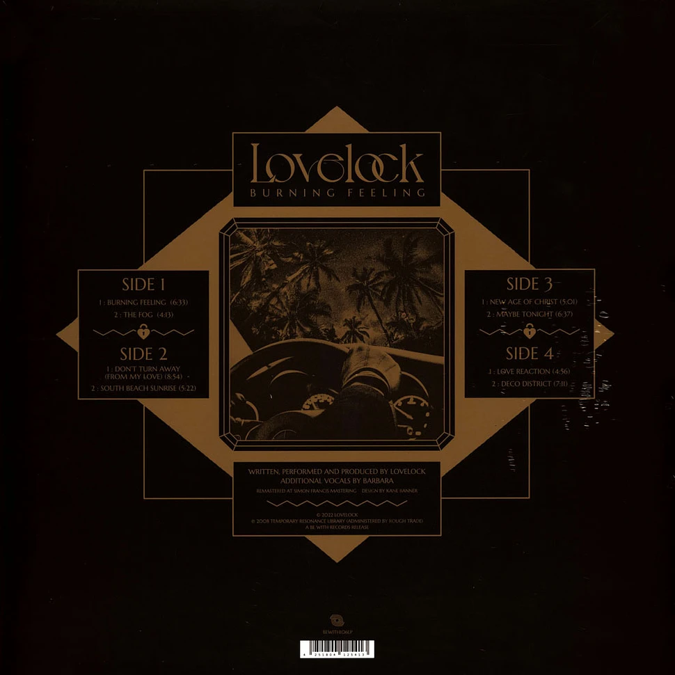 Lovelock - Burning Feeling