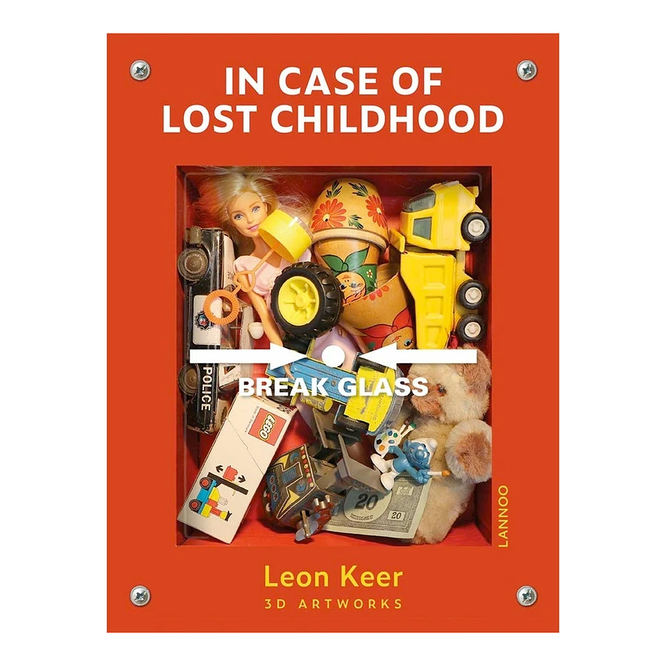 Leon Keer - In Case Of Lost Childhood - 3D Artworks