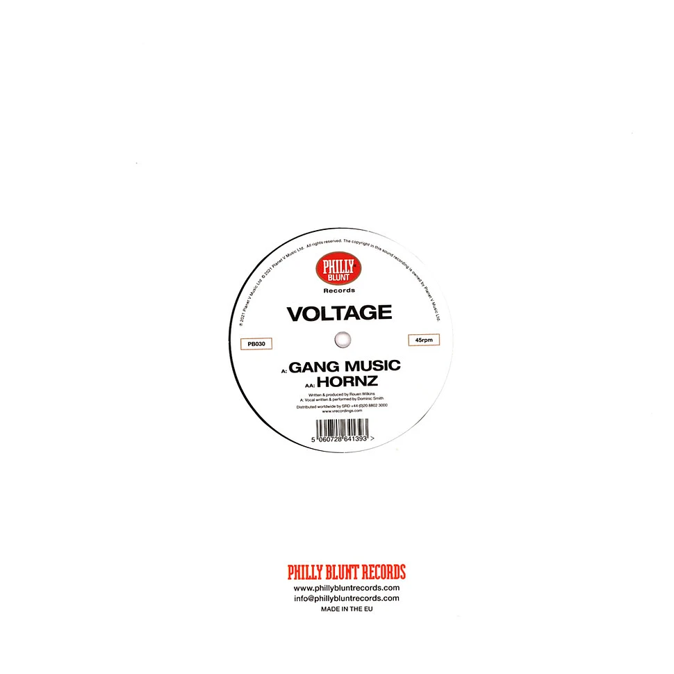 Voltage - Gang Music / Hornz