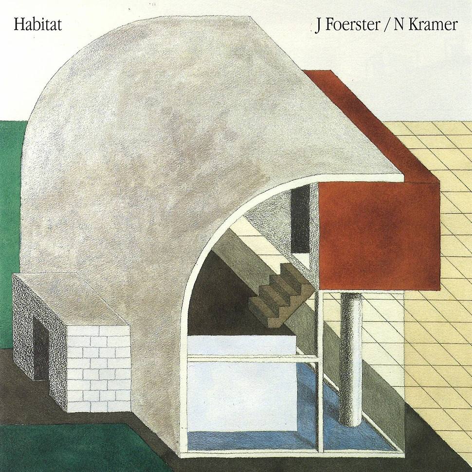 J Foerster / N Kramer - Habitat