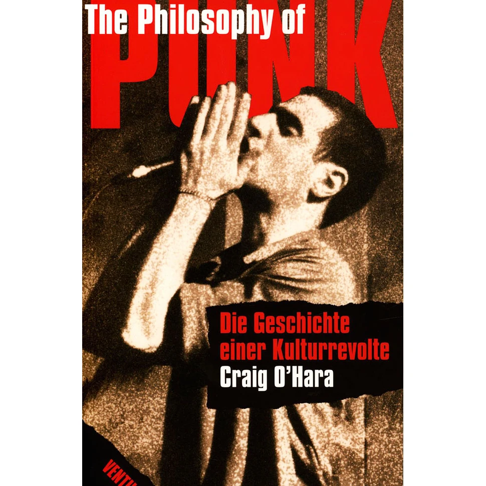 Craig O'hara - The Philosophy Of Punk - Die Geschichte Einer Kulturrev