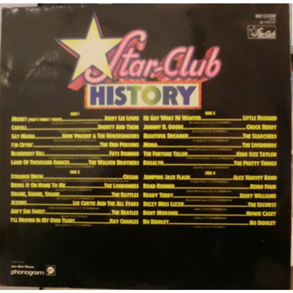 V.A. - Star-Club History