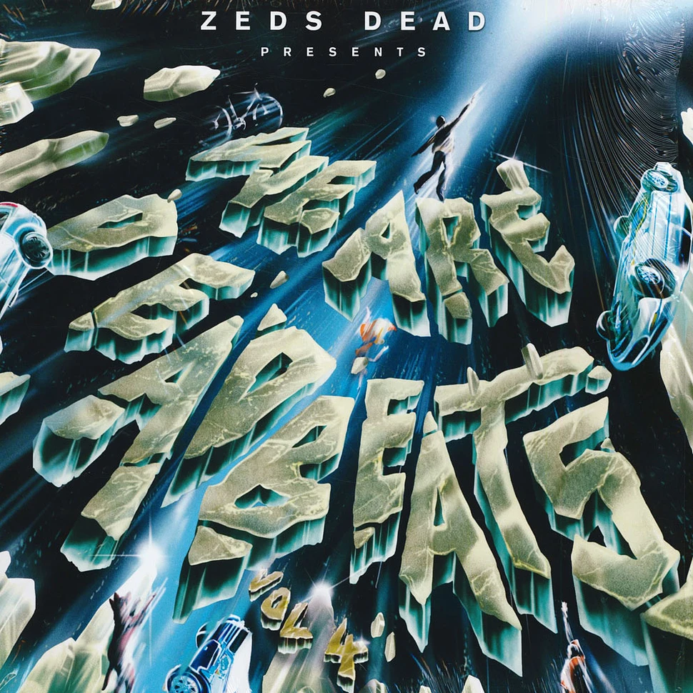 Zeds Dead - We Are Deadbeats Vol. 4