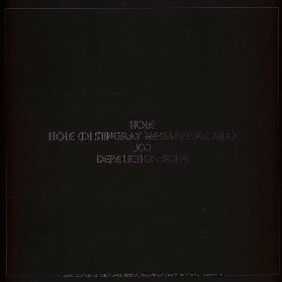 Ufaze - Hole DJ Stingray Remix