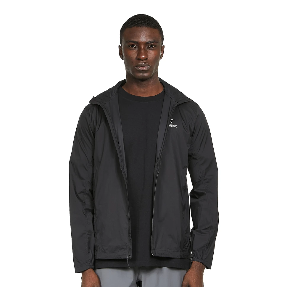 Arc'teryx - Nodin Jacket (Black) | HHV