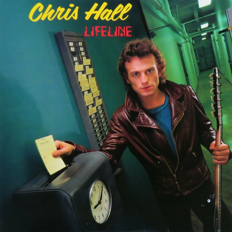 Chris Hall - Lifeline