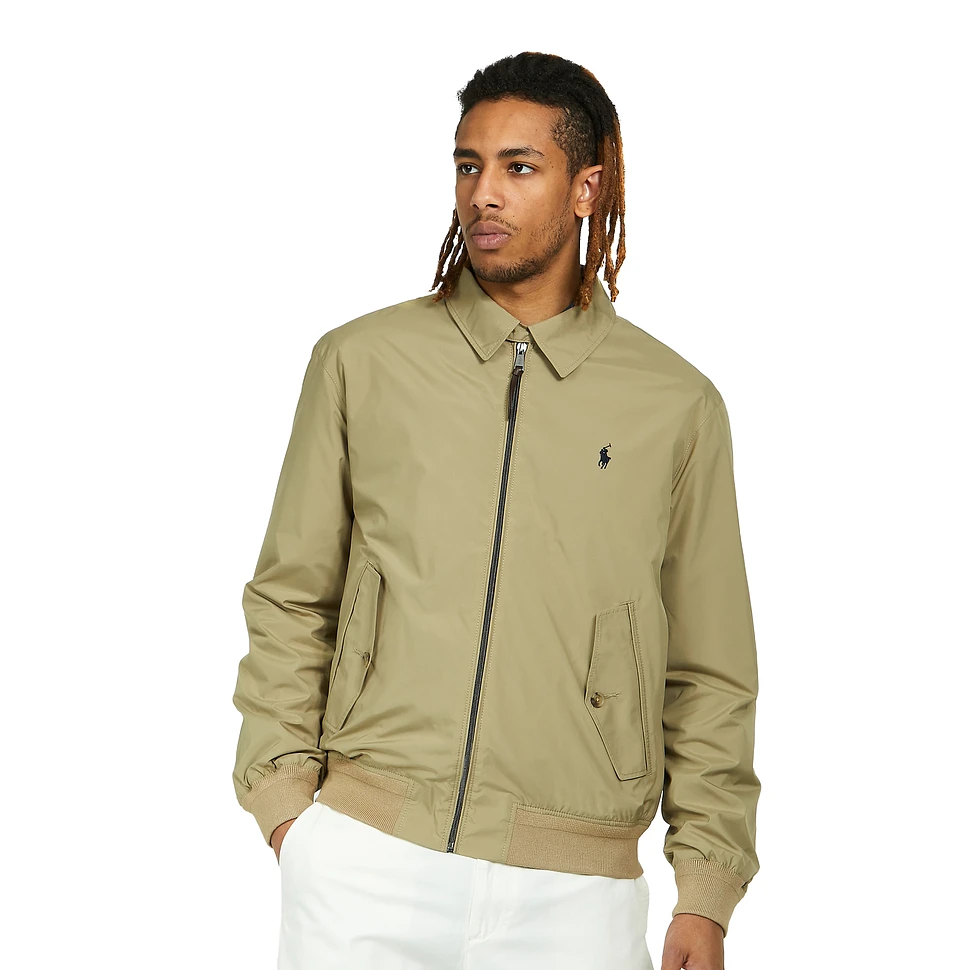 Polo Ralph Lauren - Packable Windbreaker