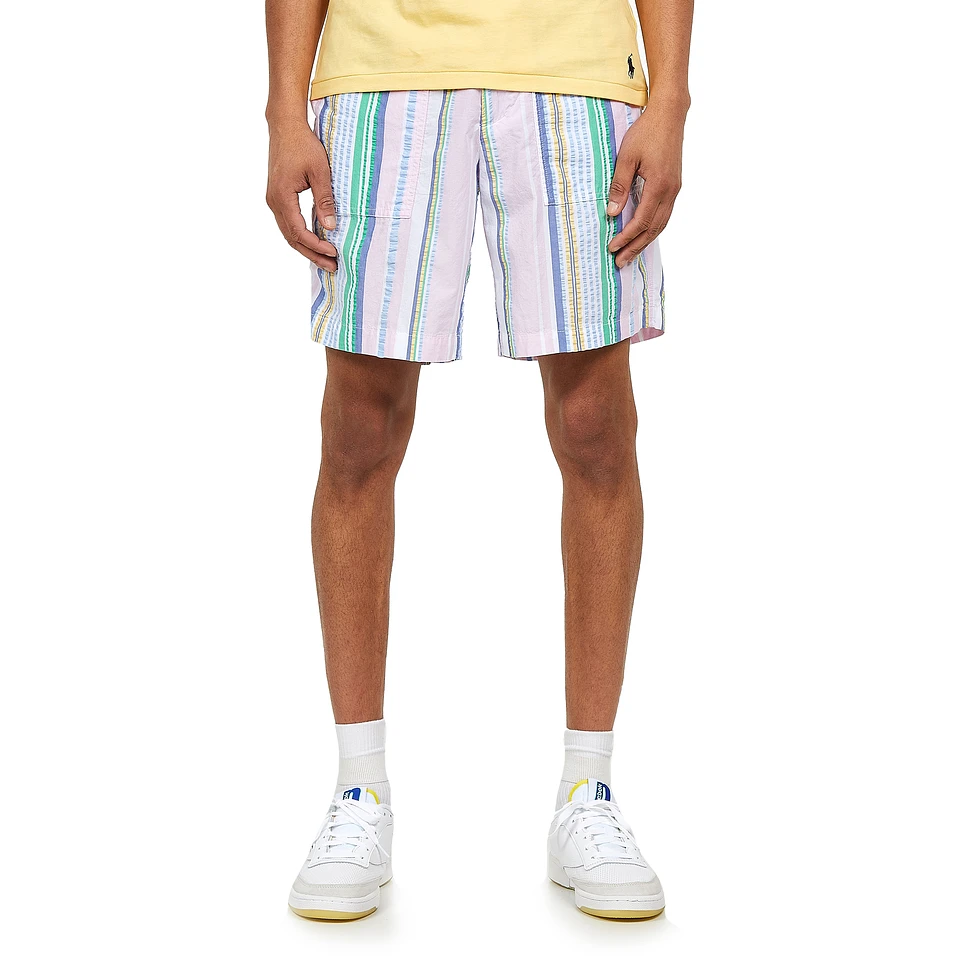 Polo Ralph Lauren - Relaxed Fit Seersucker Shorts