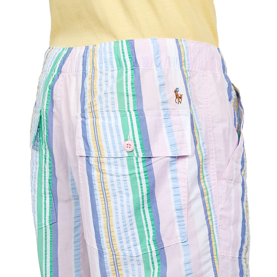 Polo Ralph Lauren - Relaxed Fit Seersucker Shorts