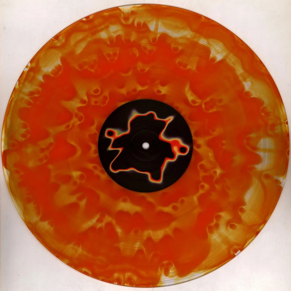 Coil - Musick To Play In The Dark 2 HHV Exclusive Cloudy Orange Vinyl Edition