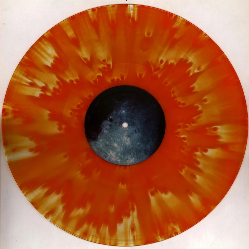 Coil - Musick To Play In The Dark 2 HHV Exclusive Cloudy Orange Vinyl Edition