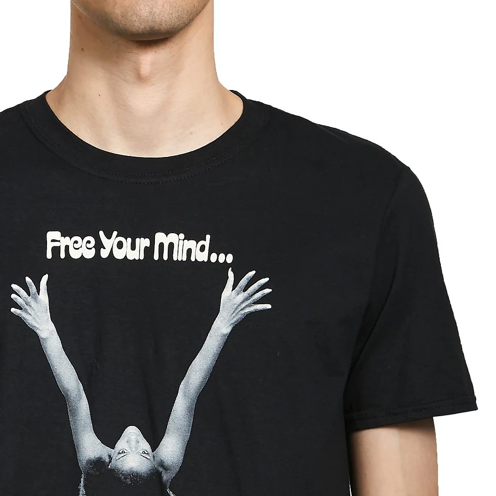 Funkadelic - Free Your Mind And Your Ass Will Follow T-Shirt