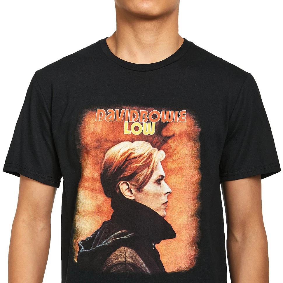 David Bowie - Low T-Shirt