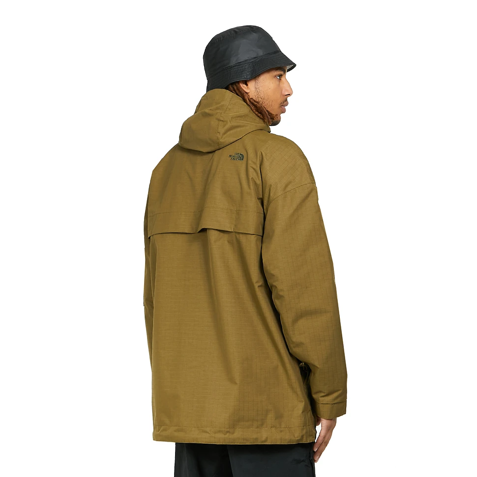 The North Face - Sky Valley Dryvent Jacket (Military Olive Light