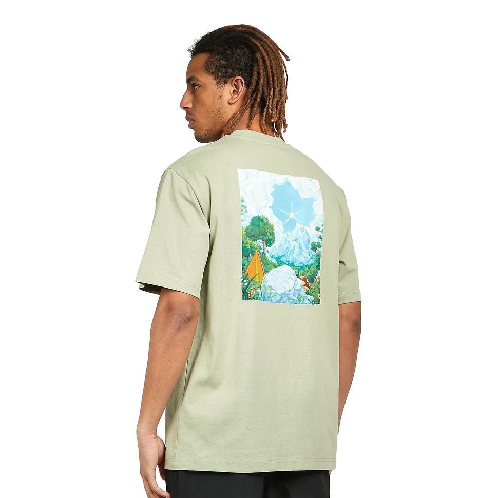 The North Face - Heritage S/S Graphic Tee
