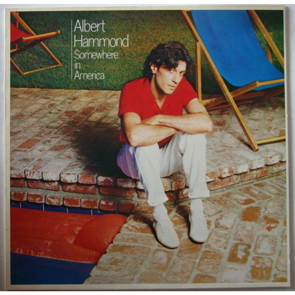 Albert Hammond - Somewhere In America
