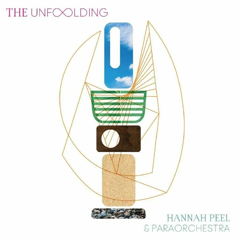 Hannah Peel / Paraorchestra - The Unfolding