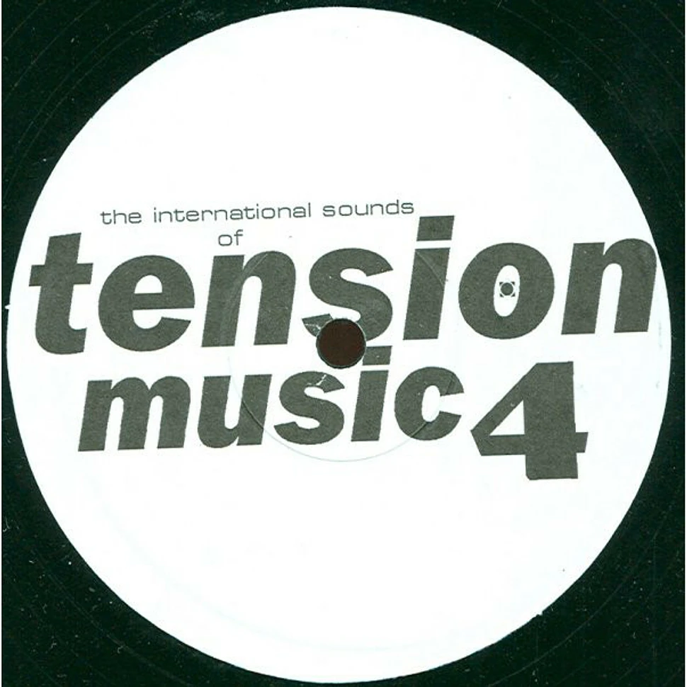 Unknown Artist - The International Sounds Of Tension Music 4