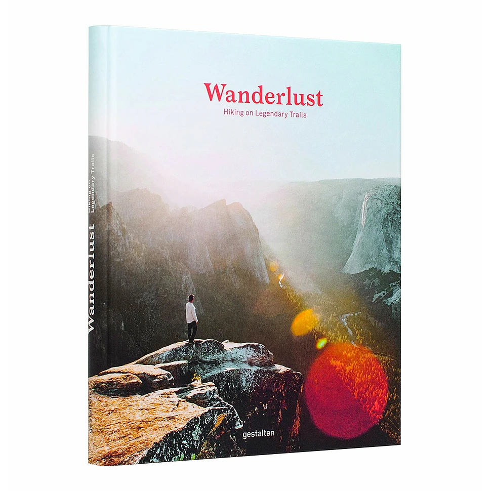 Gestalten & Cam Honan - Wanderlust: A Hiker's Companion